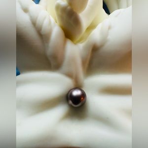 Akoya Pearl Silver Iridescent 5.8mm